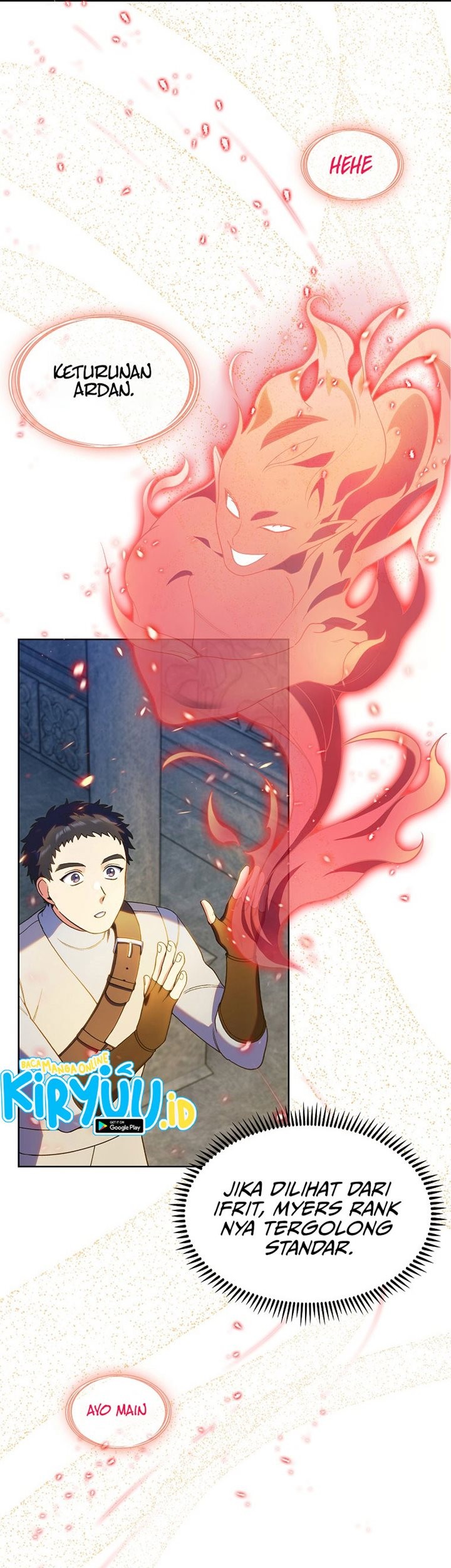 I Regressed to My Ruined Family Chapter 07 Gambar 62