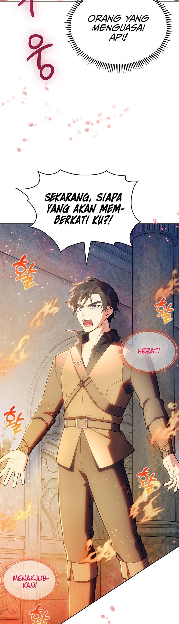 I Regressed to My Ruined Family Chapter 07 Gambar 65