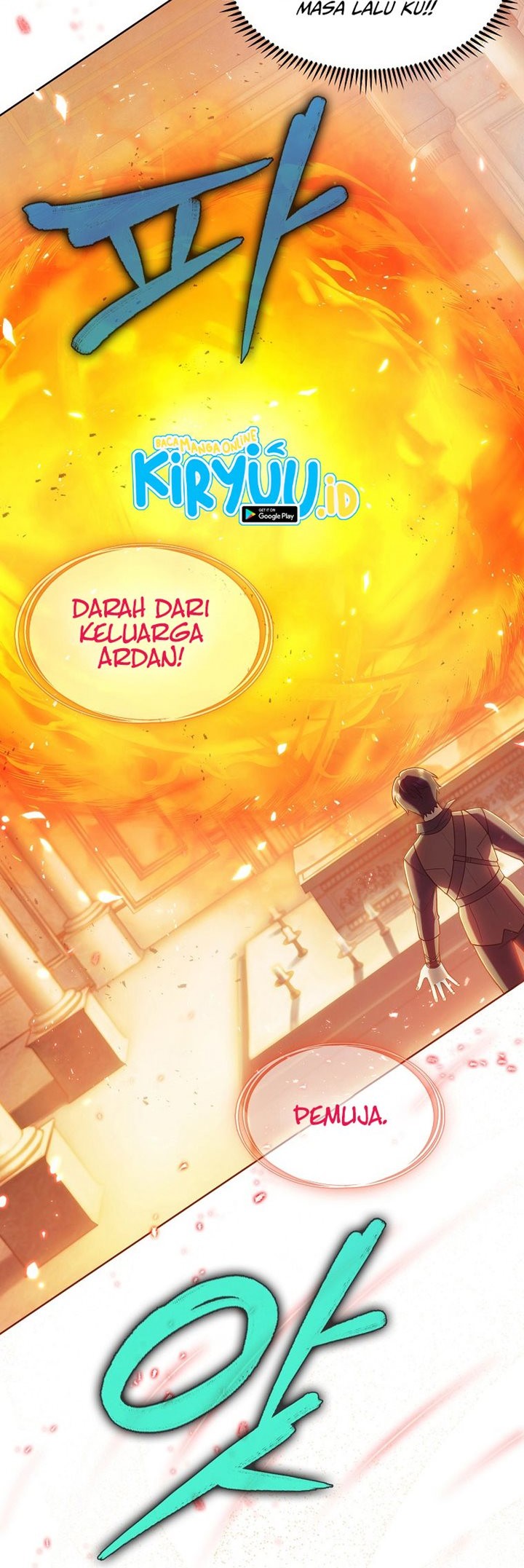 I Regressed to My Ruined Family Chapter 07 Gambar 67