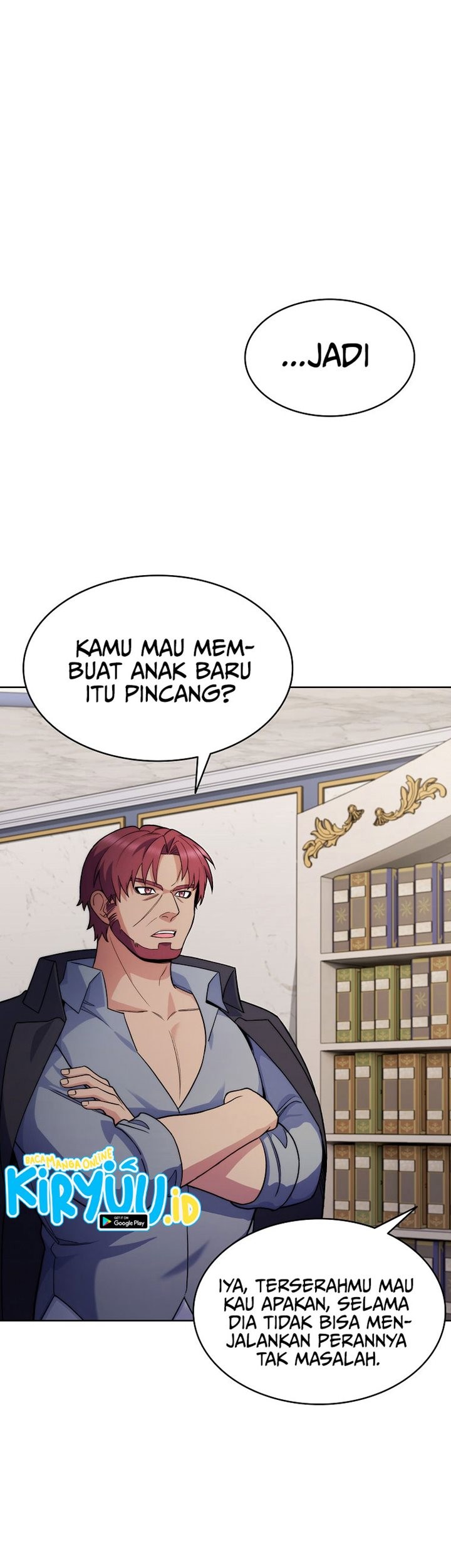Baca  I Regressed to My Ruined Family Chapter 07 Gambar 2
