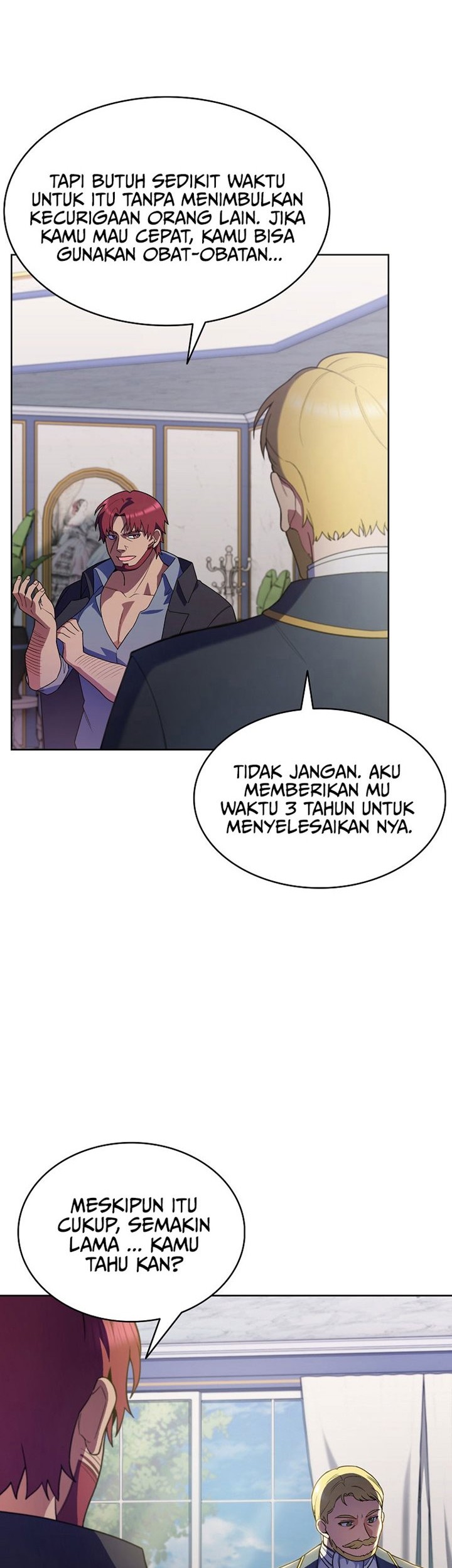 I Regressed to My Ruined Family Chapter 07 Gambar 3