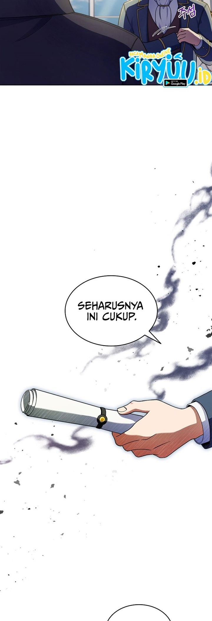 I Regressed to My Ruined Family Chapter 07 Gambar 4