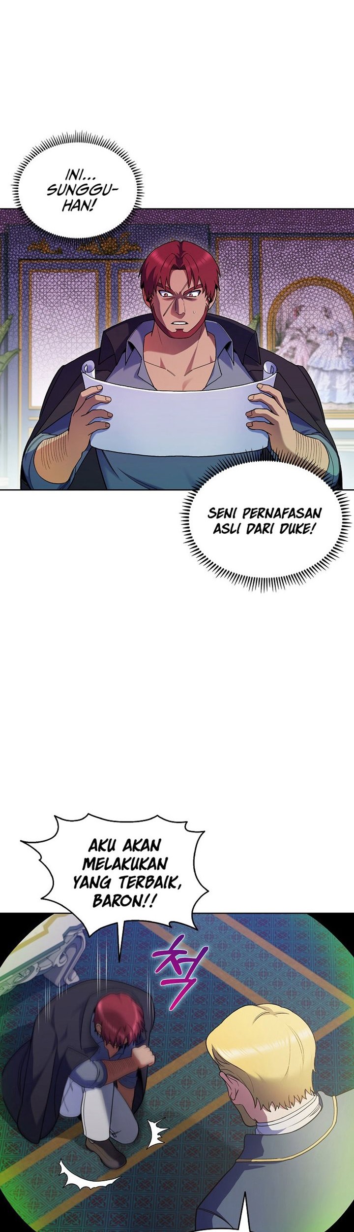 I Regressed to My Ruined Family Chapter 07 Gambar 6