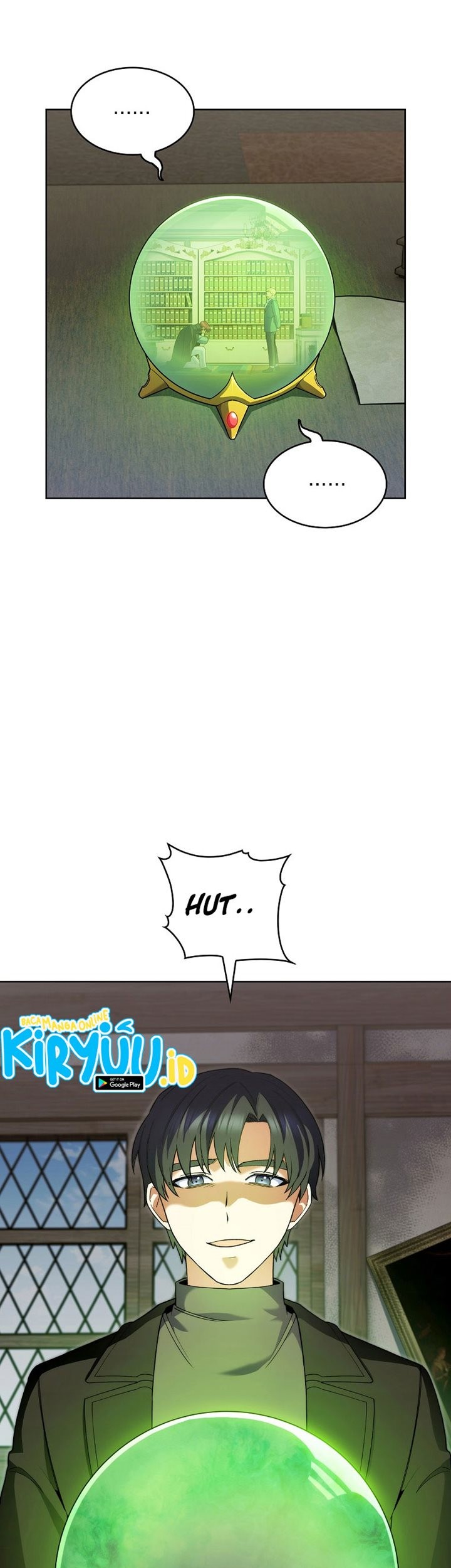 I Regressed to My Ruined Family Chapter 07 Gambar 8