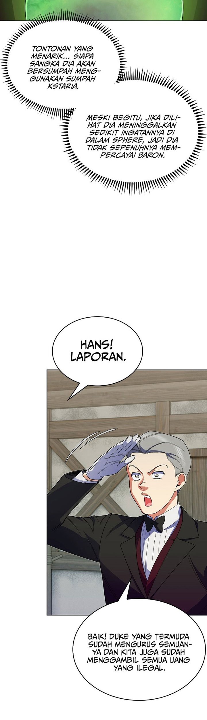 I Regressed to My Ruined Family Chapter 07 Gambar 9