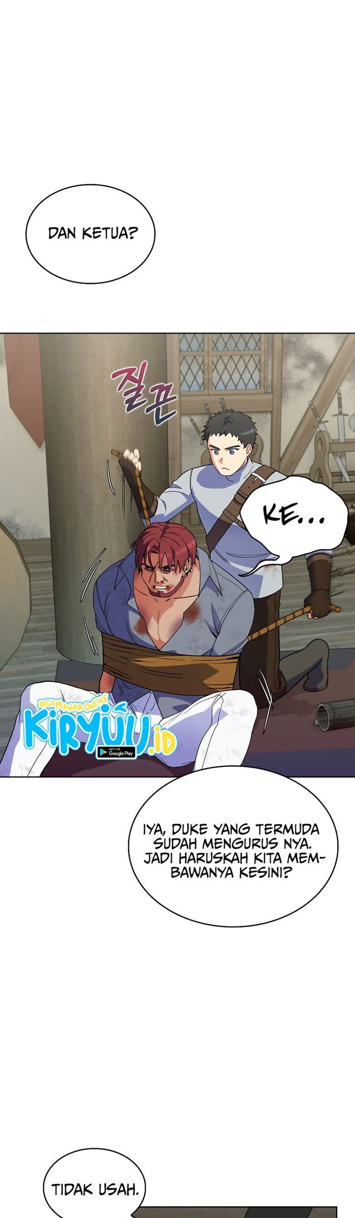 I Regressed to My Ruined Family Chapter 07 Gambar 10