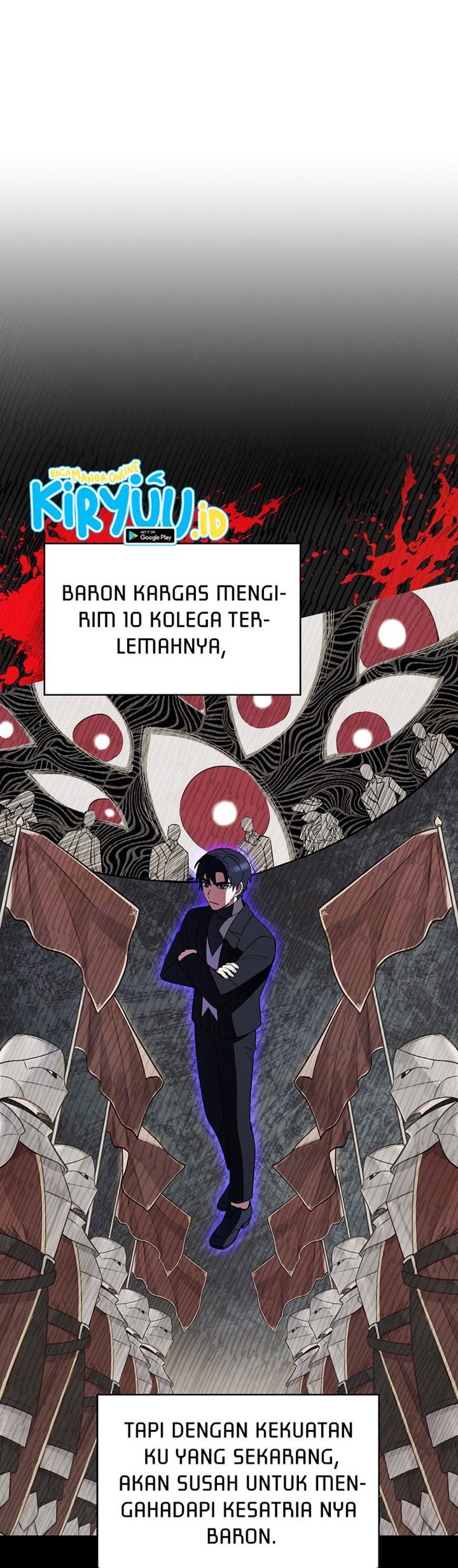 I Regressed to My Ruined Family Chapter 07 Gambar 13