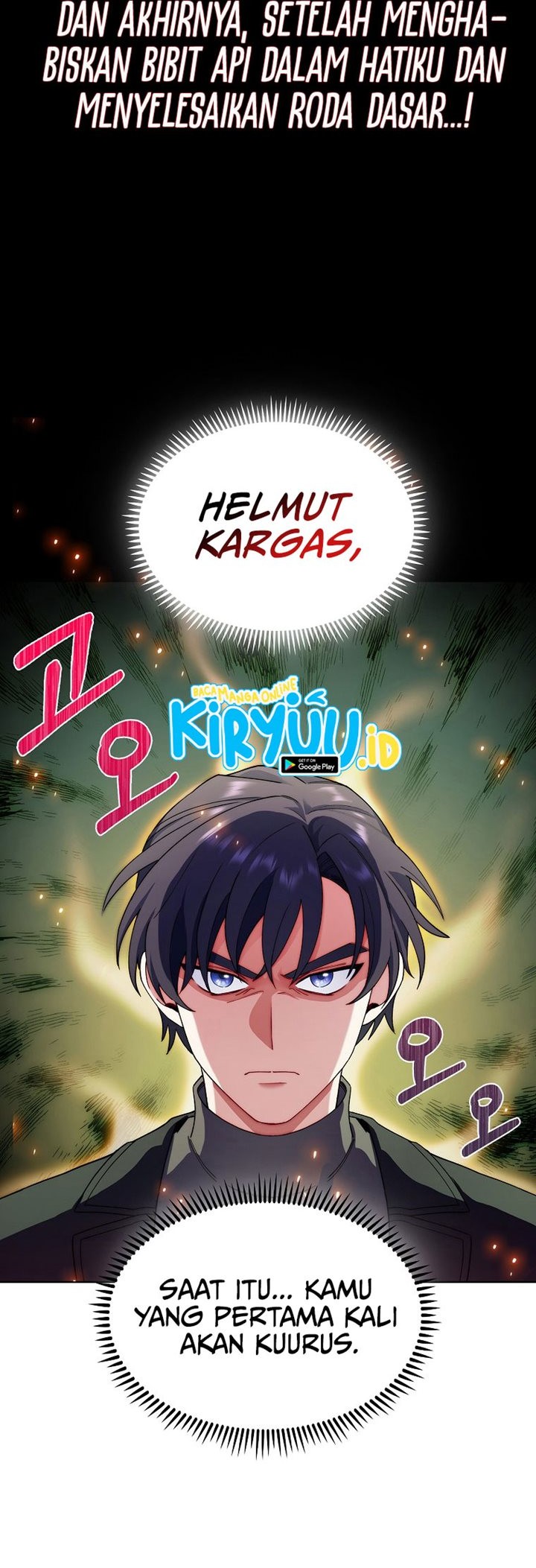 I Regressed to My Ruined Family Chapter 07 Gambar 16