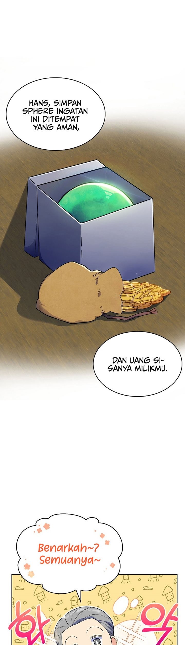 I Regressed to My Ruined Family Chapter 07 Gambar 17