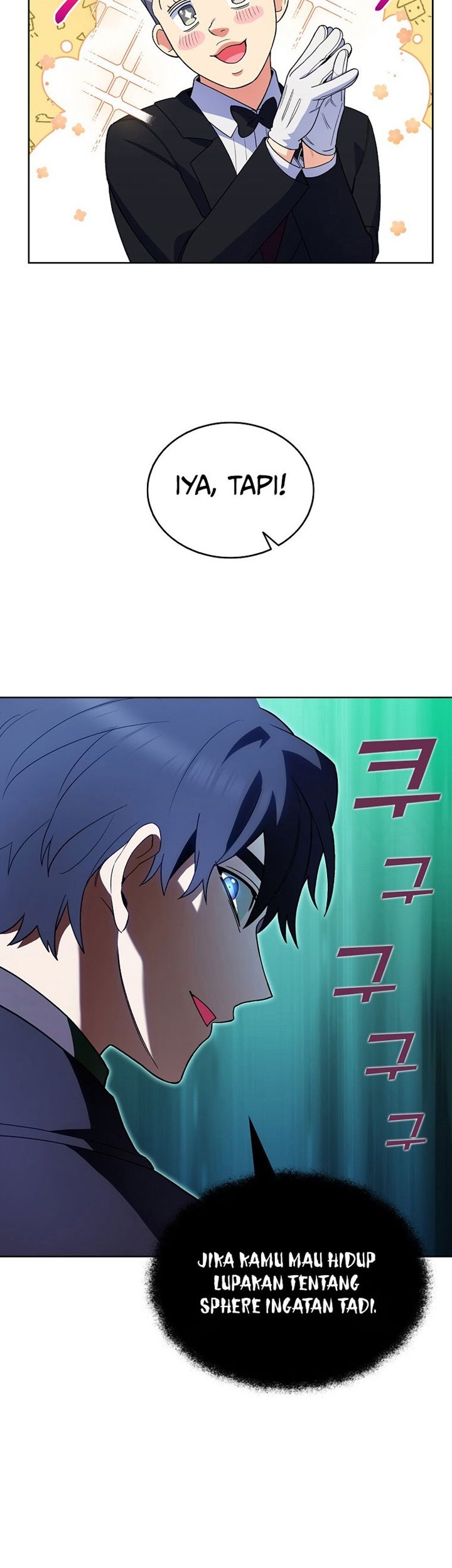 I Regressed to My Ruined Family Chapter 07 Gambar 18