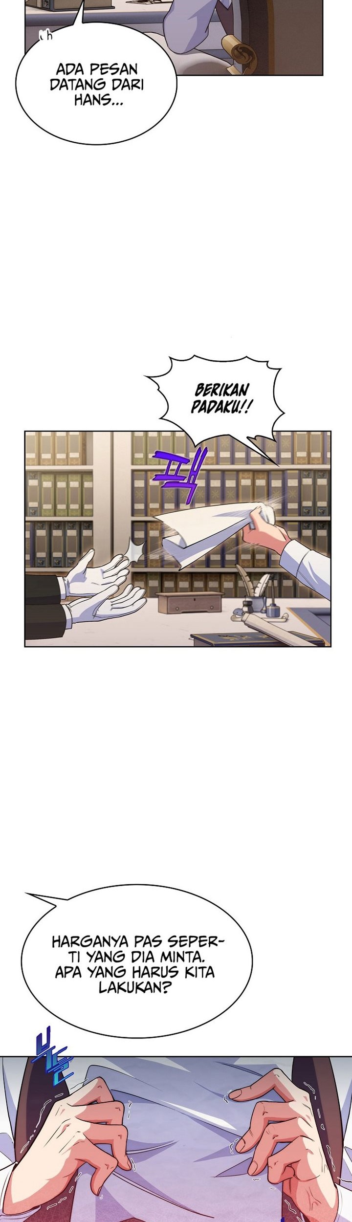 I Regressed to My Ruined Family Chapter 07 Gambar 24