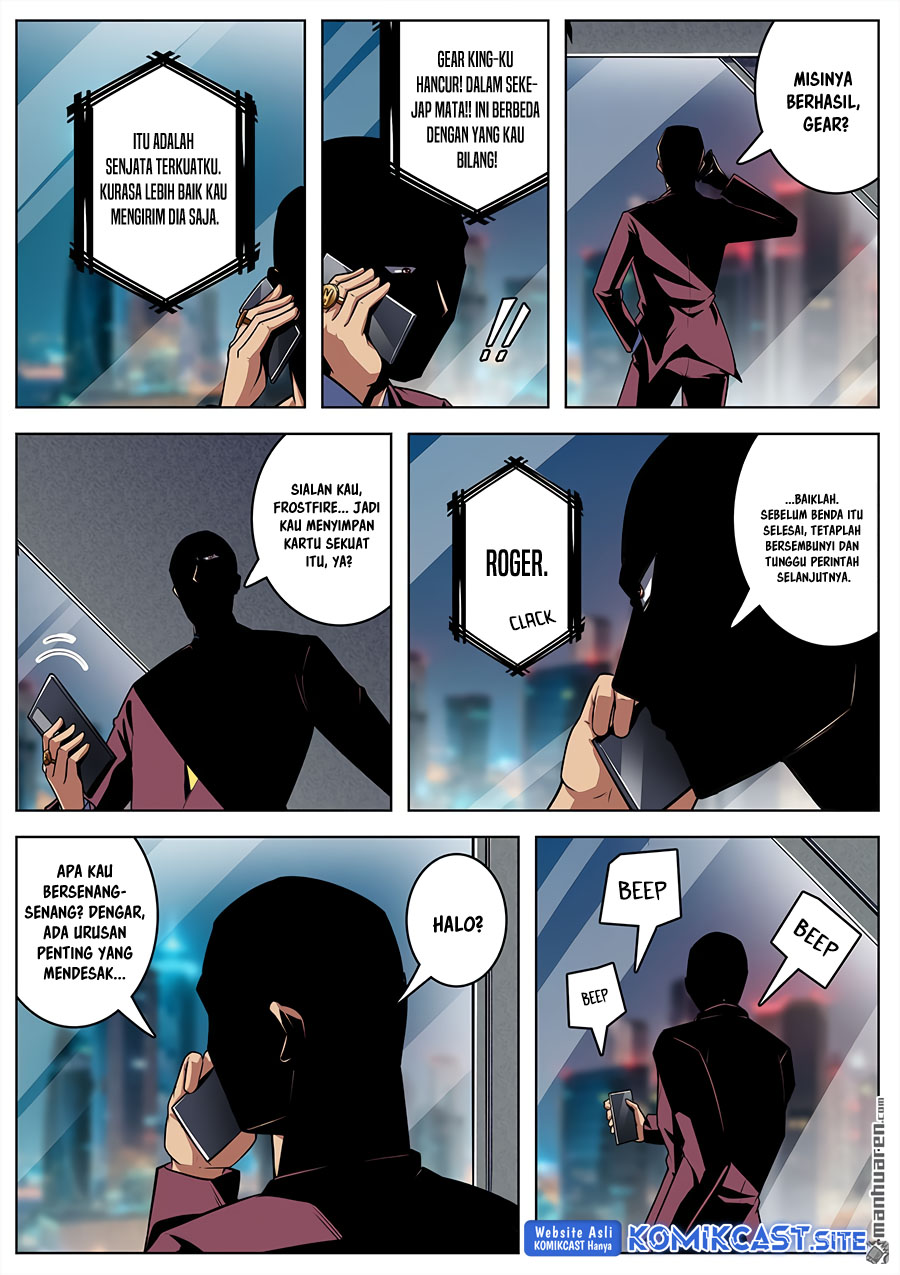 Hero? I Quit A Long Time Ago Chapter 344 Gambar 3