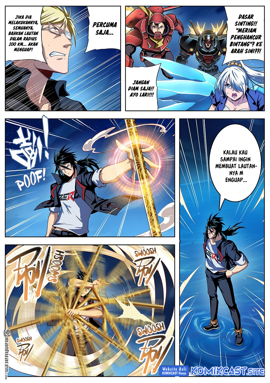 Hero? I Quit A Long Time Ago Chapter 343 Gambar 12