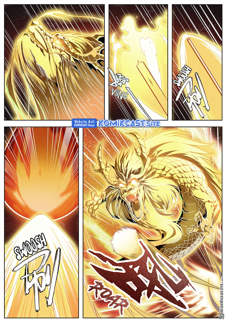 Hero? I Quit A Long Time Ago Chapter 343 Gambar 14