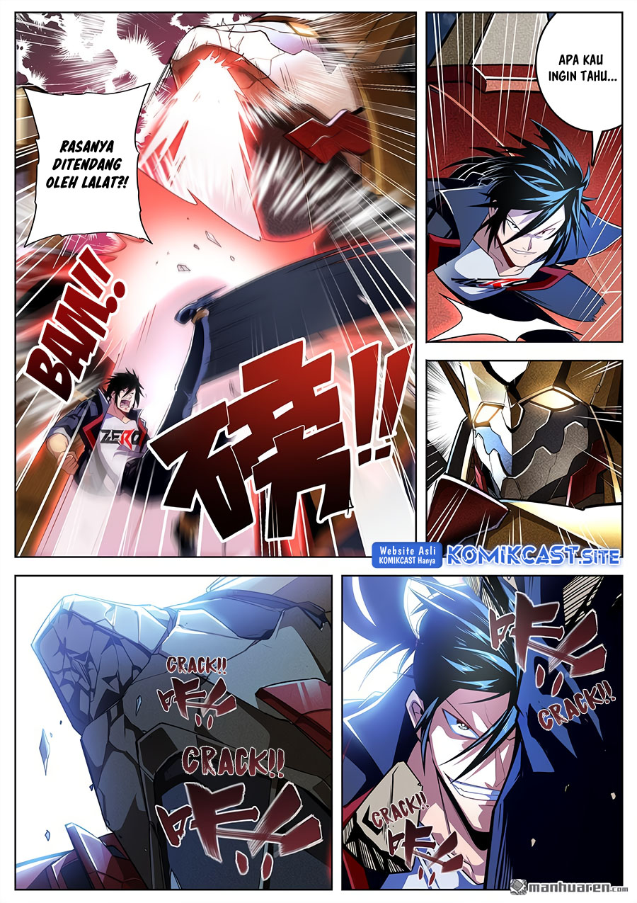 Hero? I Quit A Long Time Ago Chapter 343 Gambar 9