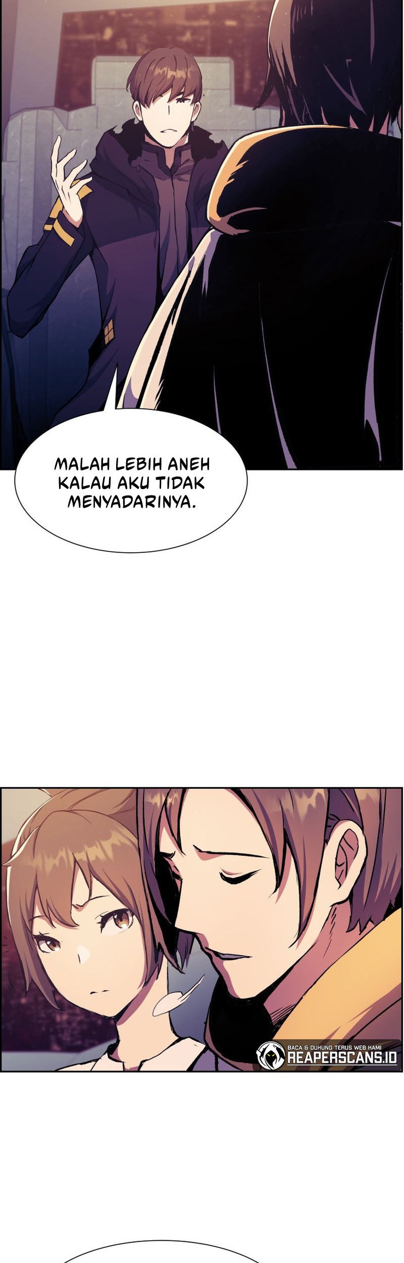 Return of the Broken Constellation Chapter 56 Gambar 35