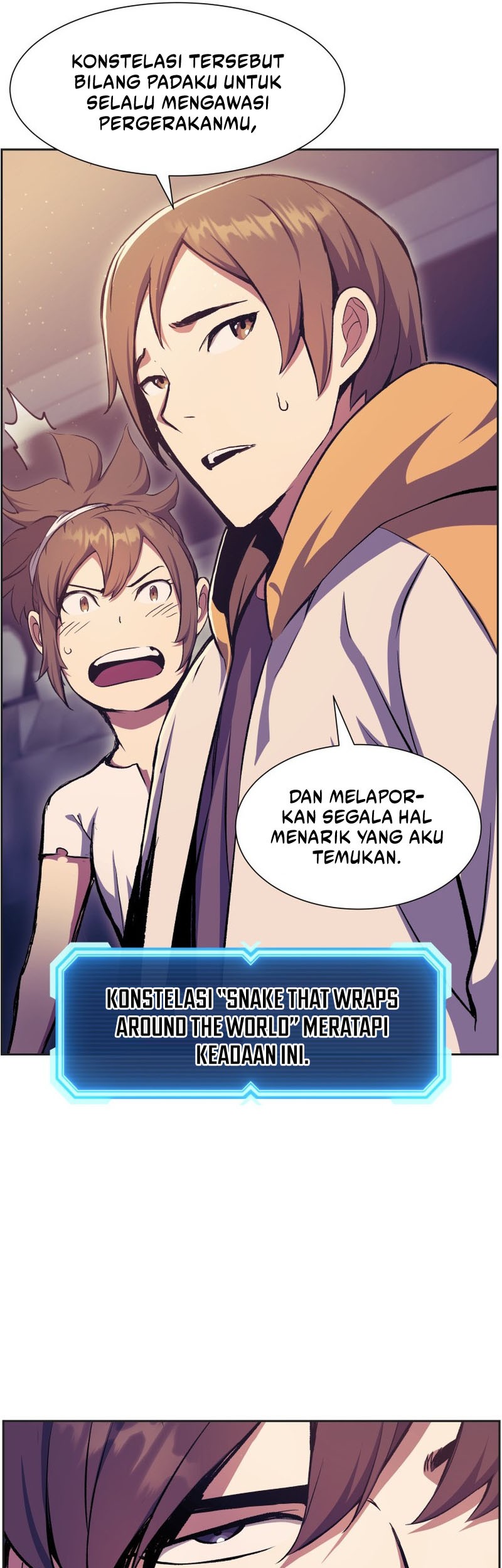 Return of the Broken Constellation Chapter 56 Gambar 38
