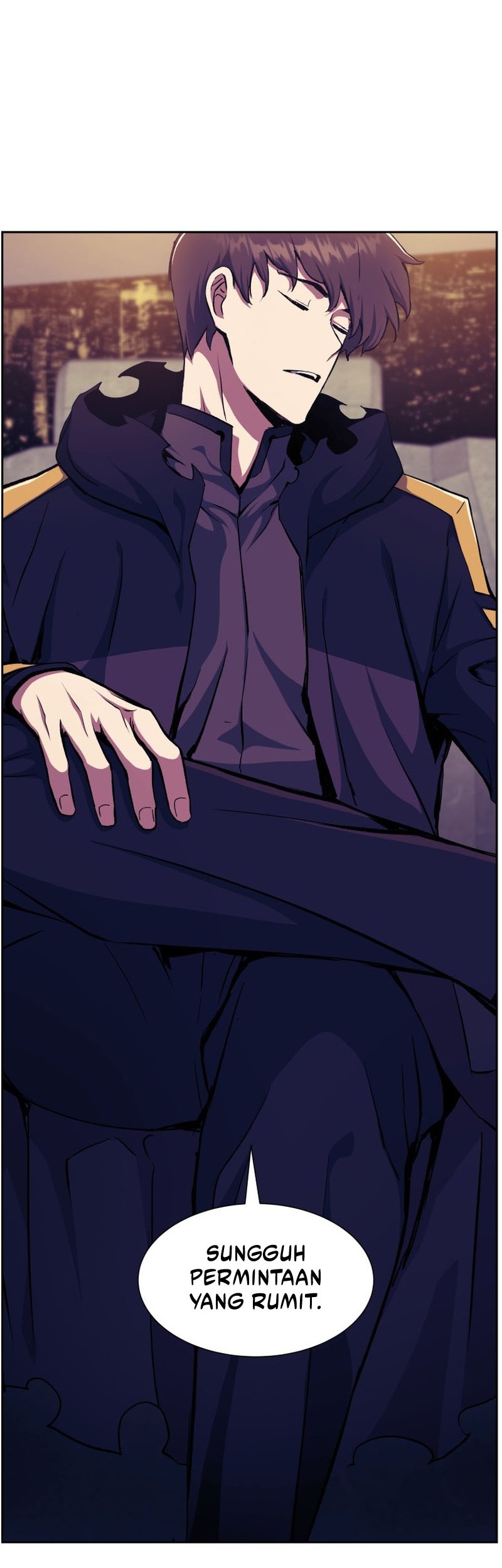 Return of the Broken Constellation Chapter 56 Gambar 41