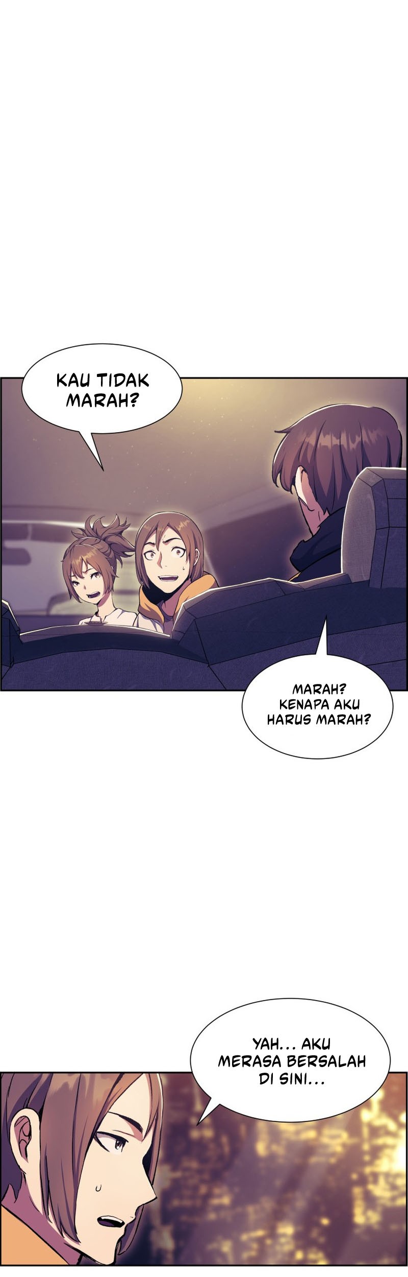 Return of the Broken Constellation Chapter 56 Gambar 42
