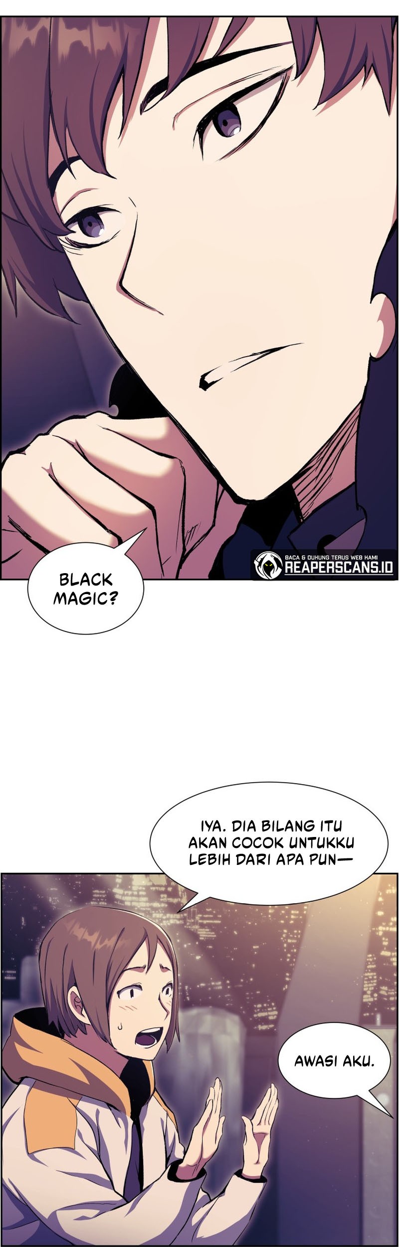 Return of the Broken Constellation Chapter 56 Gambar 48
