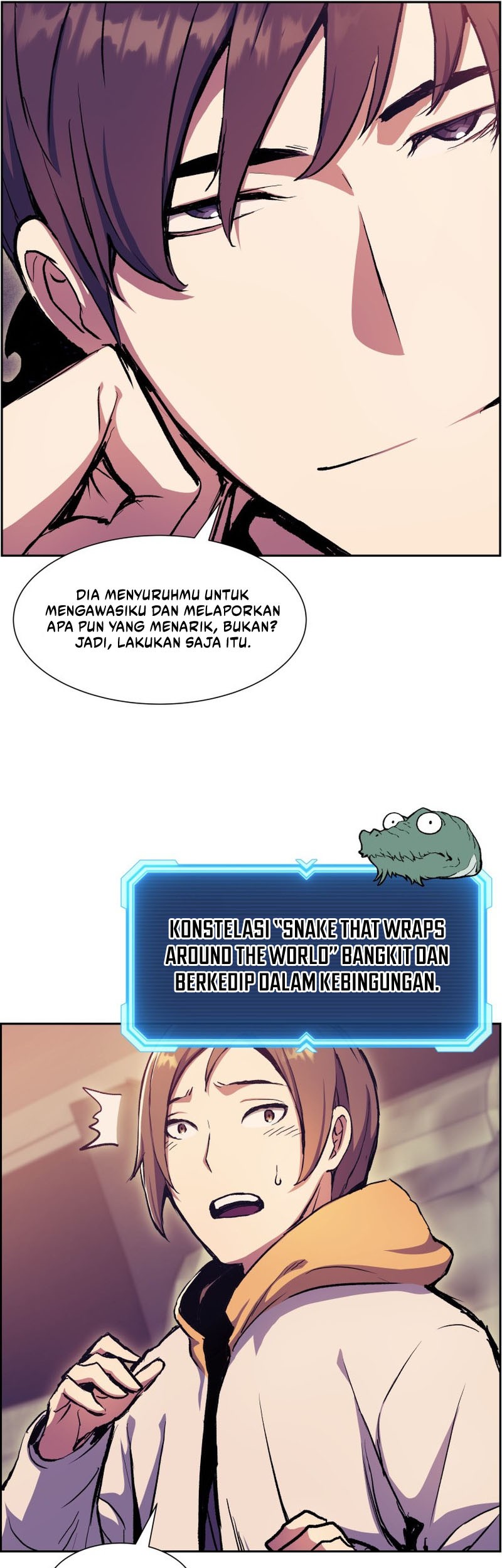 Return of the Broken Constellation Chapter 56 Gambar 50