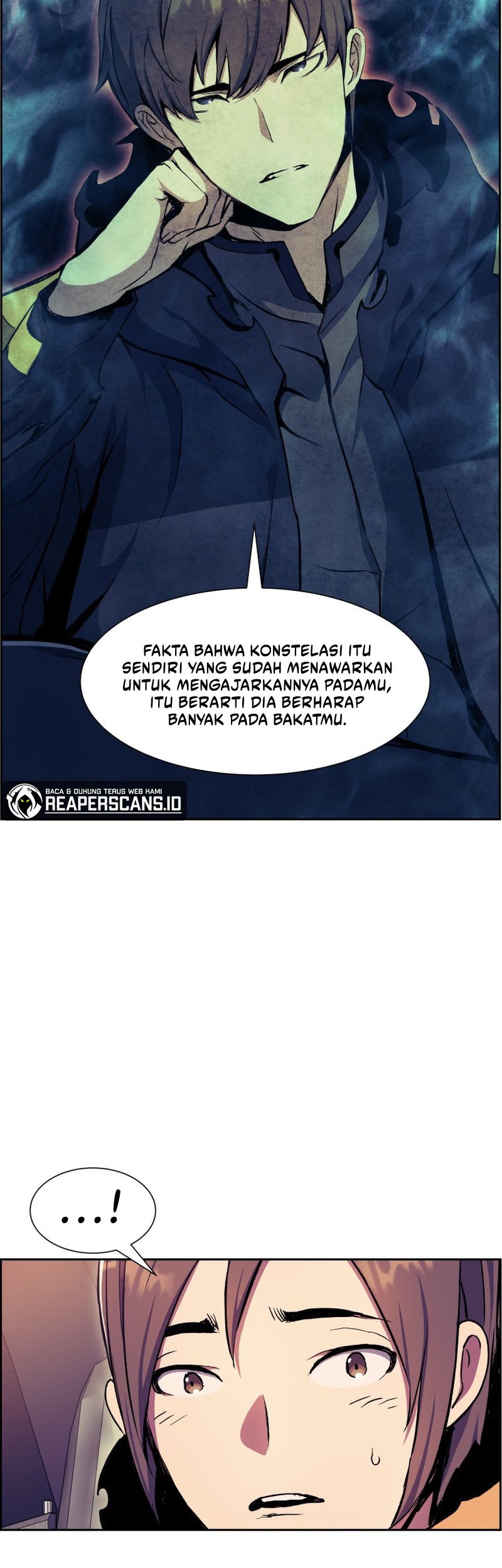 Return of the Broken Constellation Chapter 56 Gambar 52