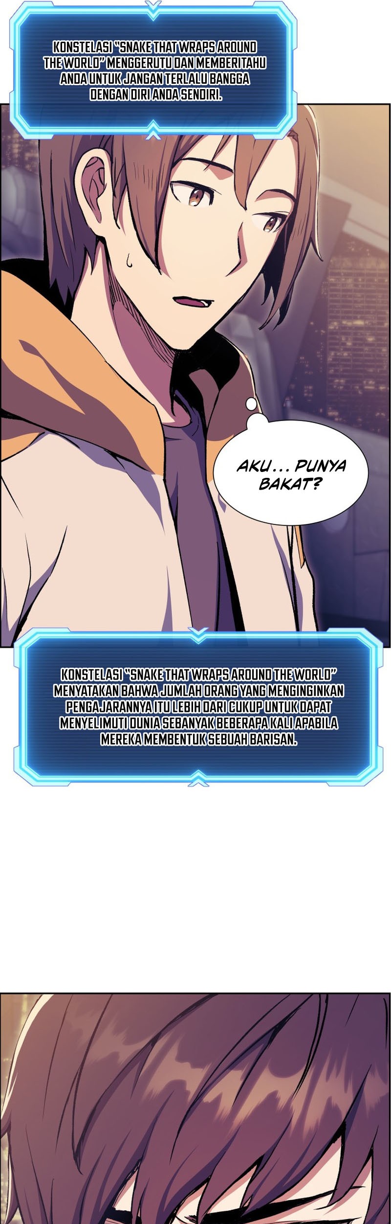 Return of the Broken Constellation Chapter 56 Gambar 54