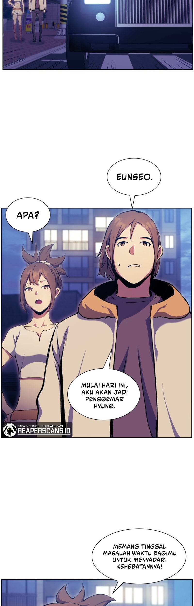 Return of the Broken Constellation Chapter 56 Gambar 56