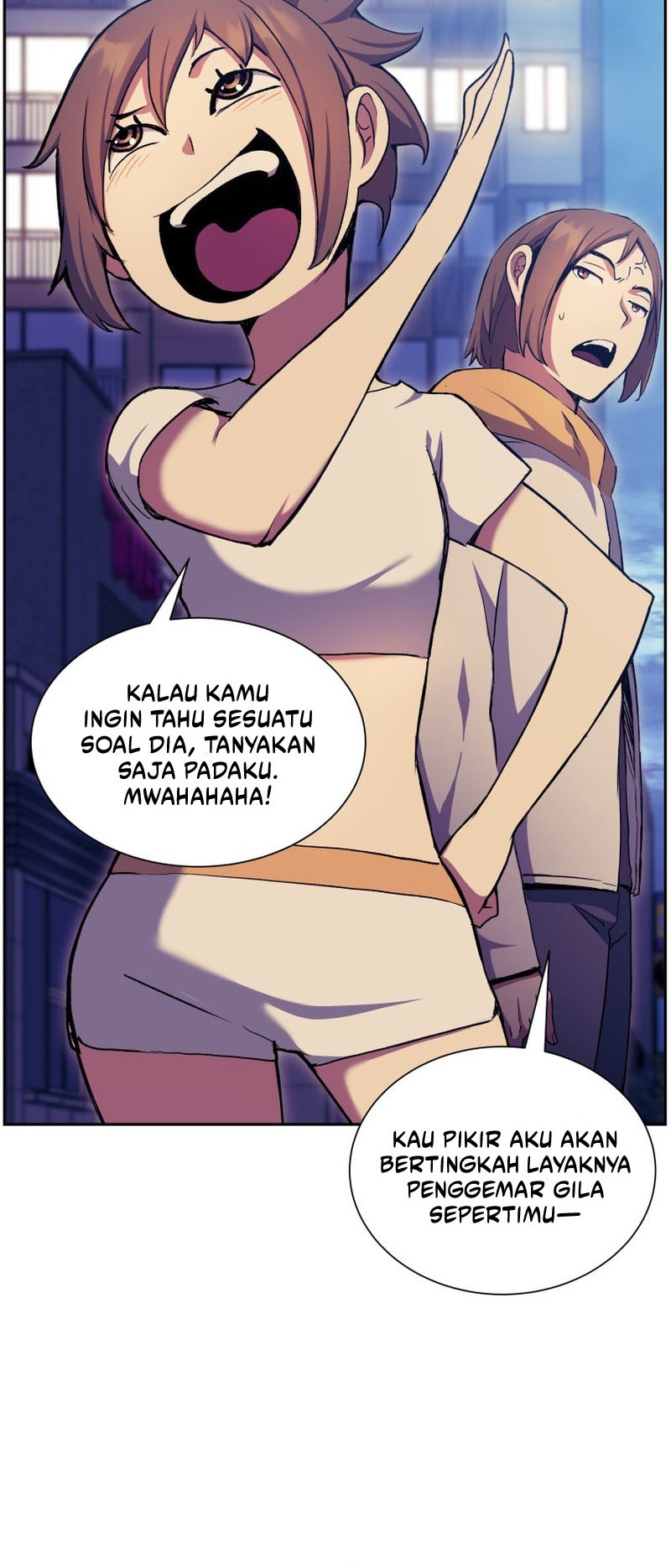 Return of the Broken Constellation Chapter 56 Gambar 57
