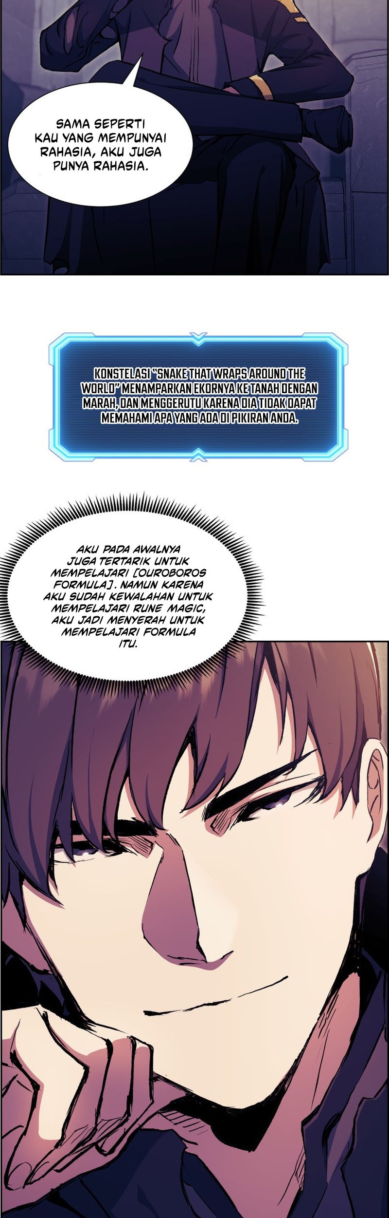 Return of the Broken Constellation Chapter 56 Gambar 59
