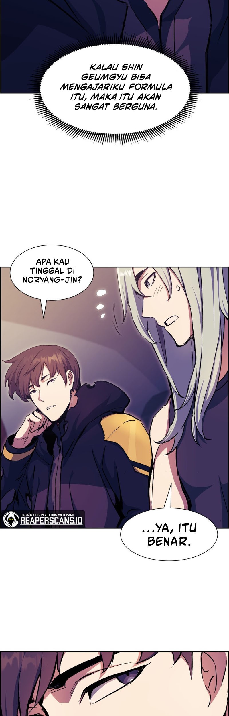 Return of the Broken Constellation Chapter 56 Gambar 60