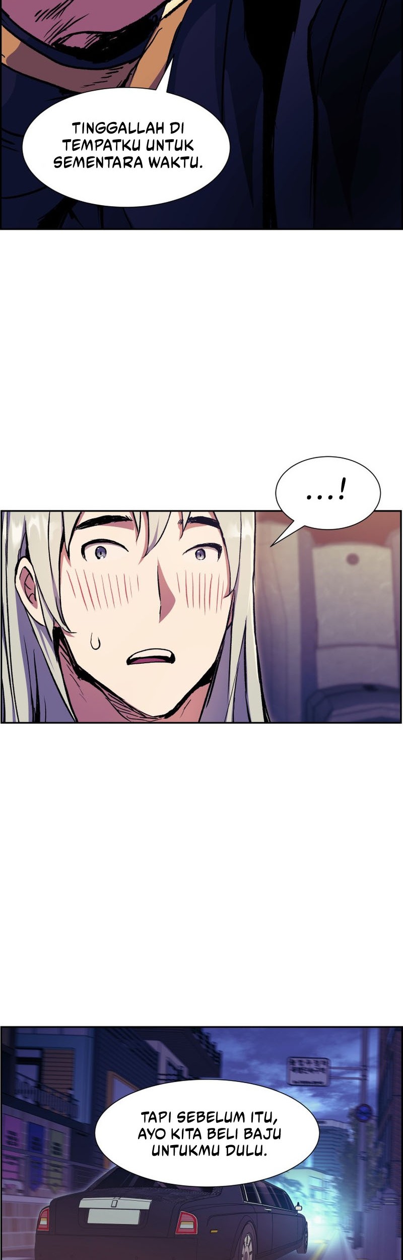 Return of the Broken Constellation Chapter 56 Gambar 67