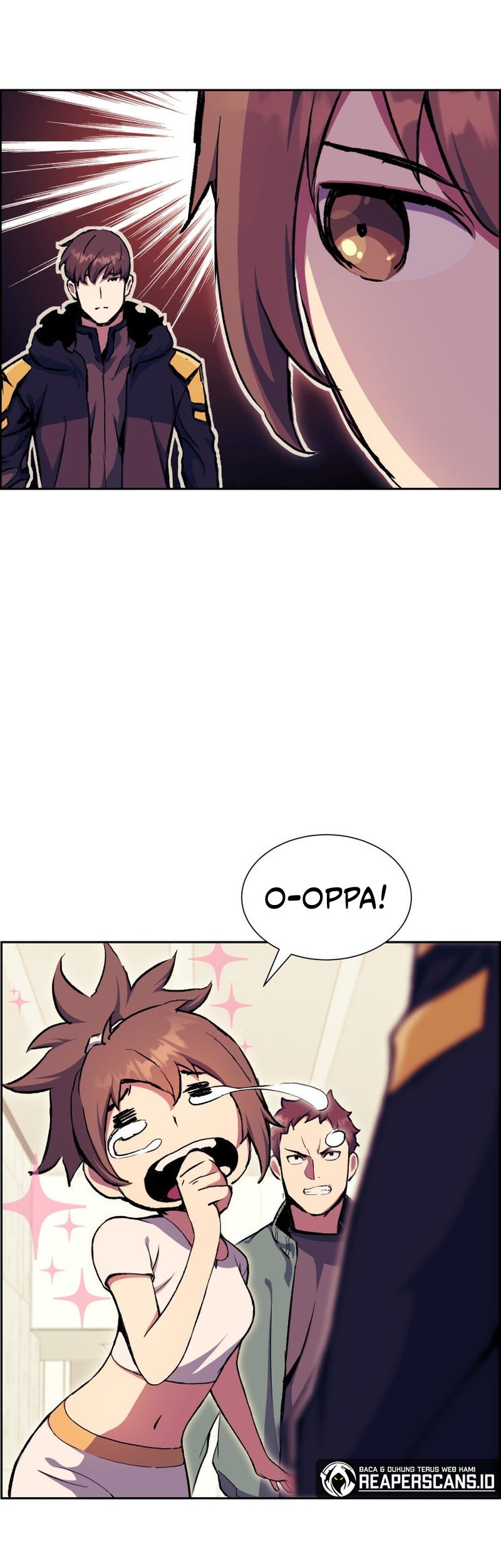 Return of the Broken Constellation Chapter 56 Gambar 4