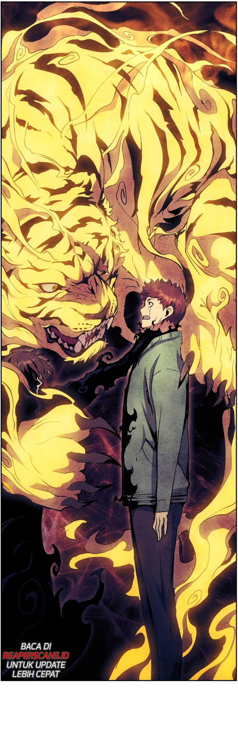 Return of the Broken Constellation Chapter 56 Gambar 14