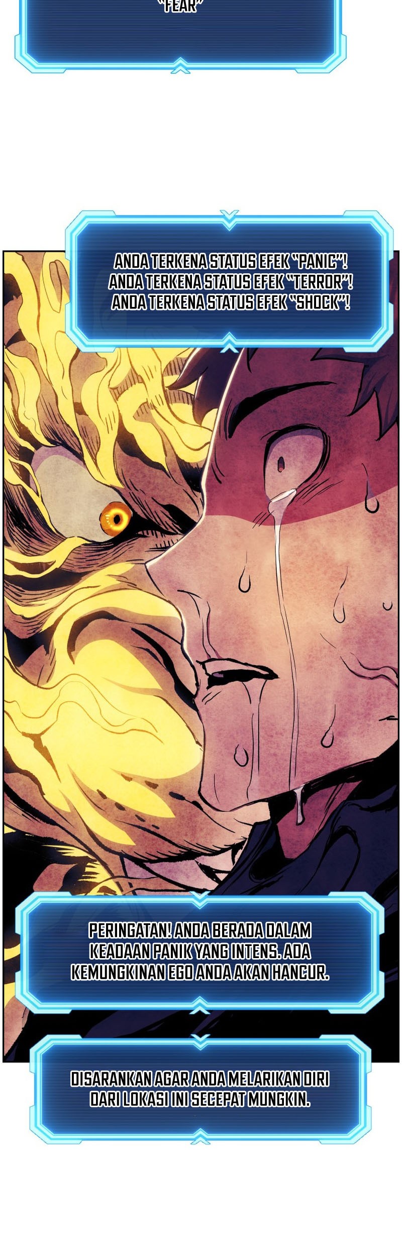 Return of the Broken Constellation Chapter 56 Gambar 16