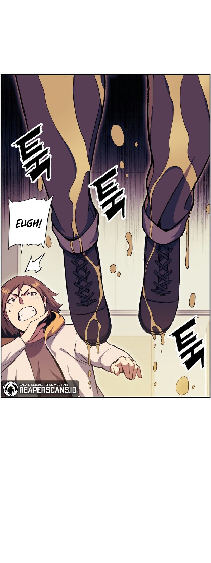 Return of the Broken Constellation Chapter 56 Gambar 17