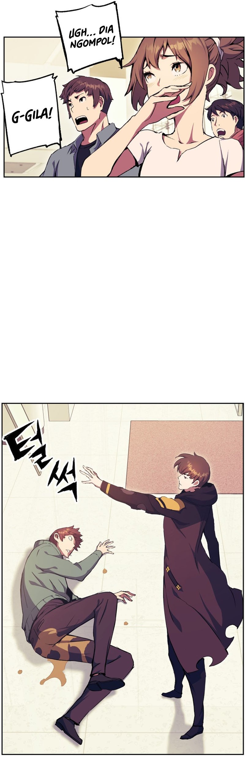 Return of the Broken Constellation Chapter 56 Gambar 18