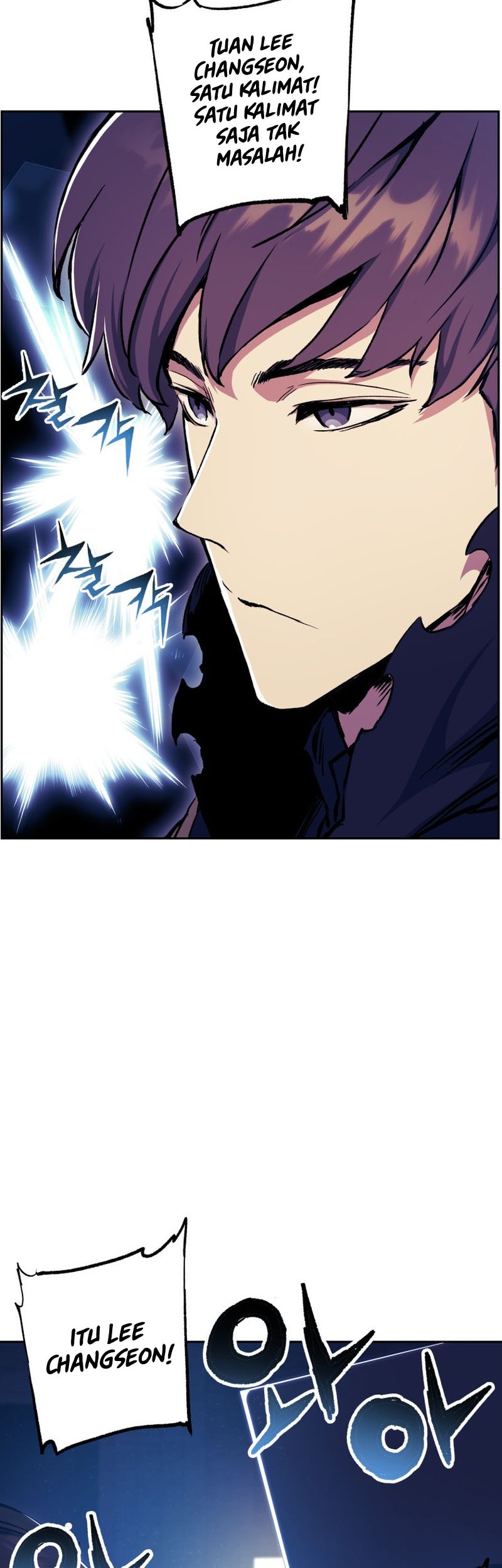Return of the Broken Constellation Chapter 56 Gambar 27