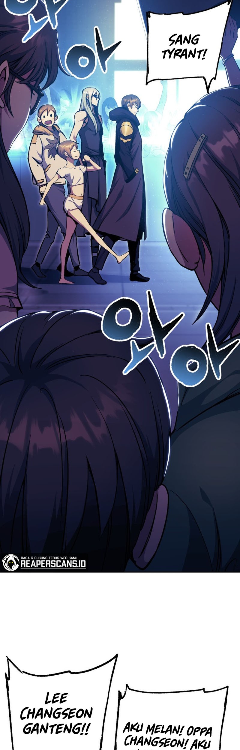 Return of the Broken Constellation Chapter 56 Gambar 28