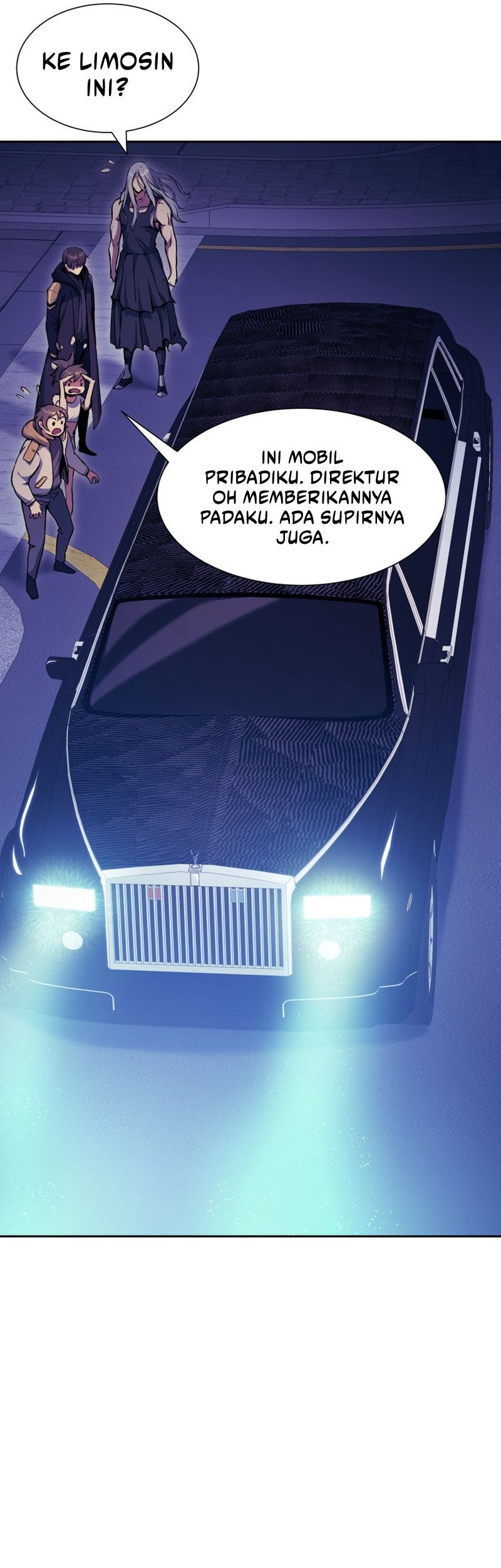 Return of the Broken Constellation Chapter 56 Gambar 30