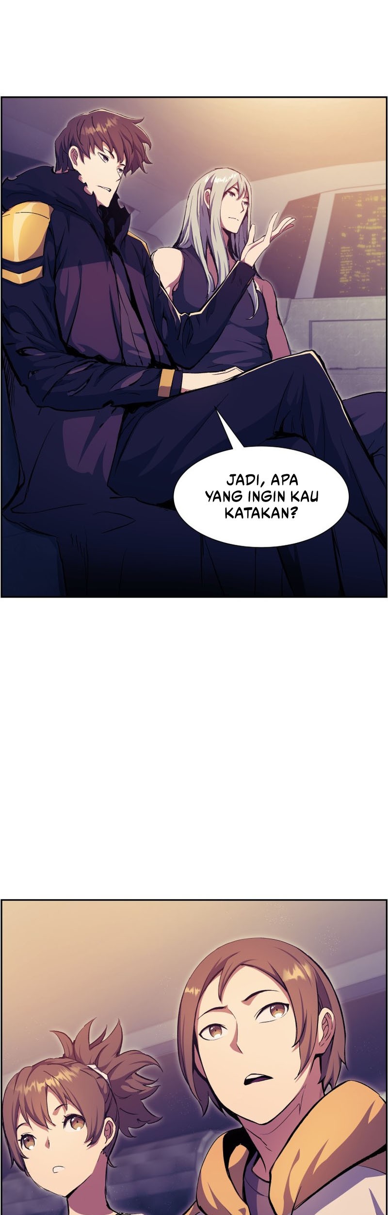 Return of the Broken Constellation Chapter 56 Gambar 32