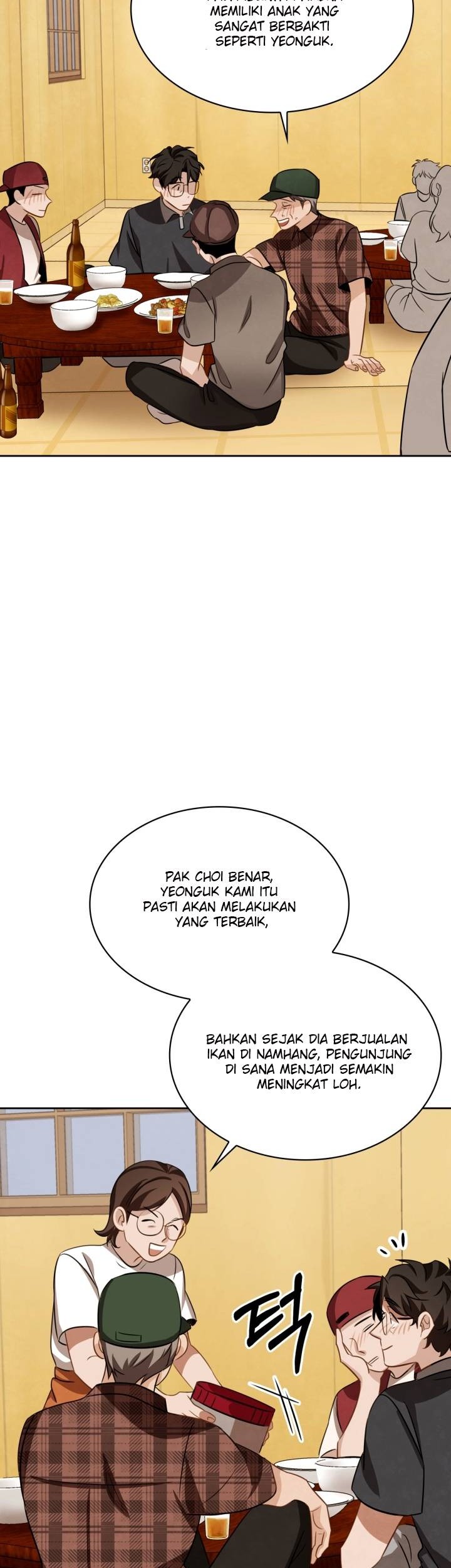 Be the Actor Chapter 13 Gambar 55