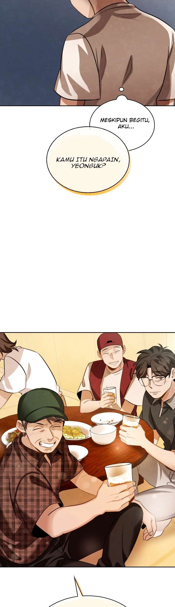 Be the Actor Chapter 13 Gambar 62