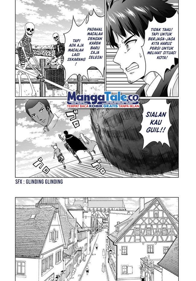 Homeless Tensei: Isekai De Jiyuu Sugiru Majutsu Jisoku Seikatsu Chapter 17.2 Gambar 8