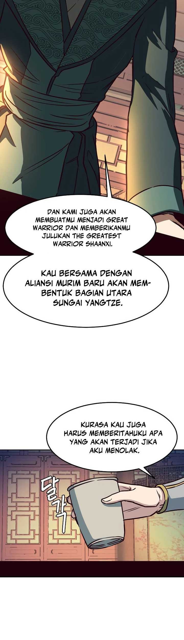 Sword Fanatic Wanders Through The Night Chapter 35 Gambar 18