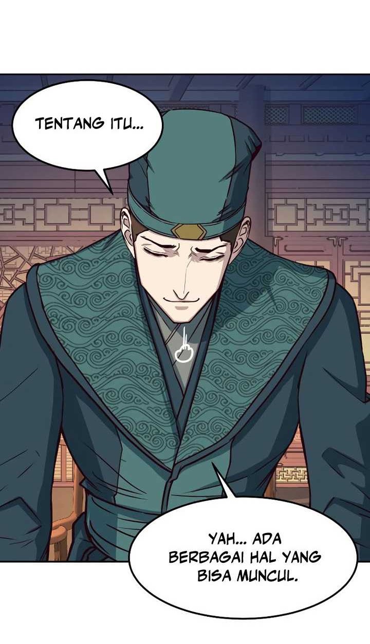 Sword Fanatic Wanders Through The Night Chapter 35 Gambar 19