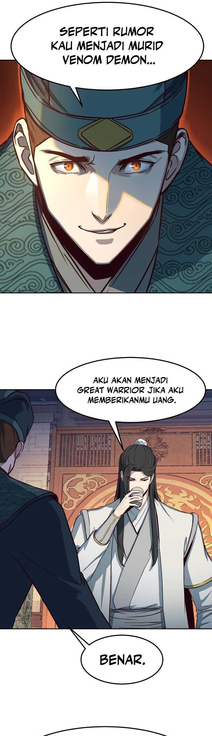 Sword Fanatic Wanders Through The Night Chapter 35 Gambar 20