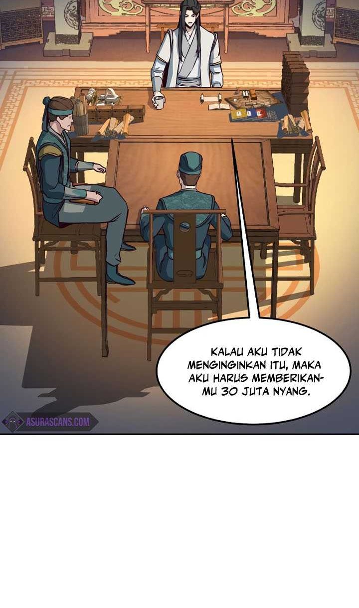 Sword Fanatic Wanders Through The Night Chapter 35 Gambar 23