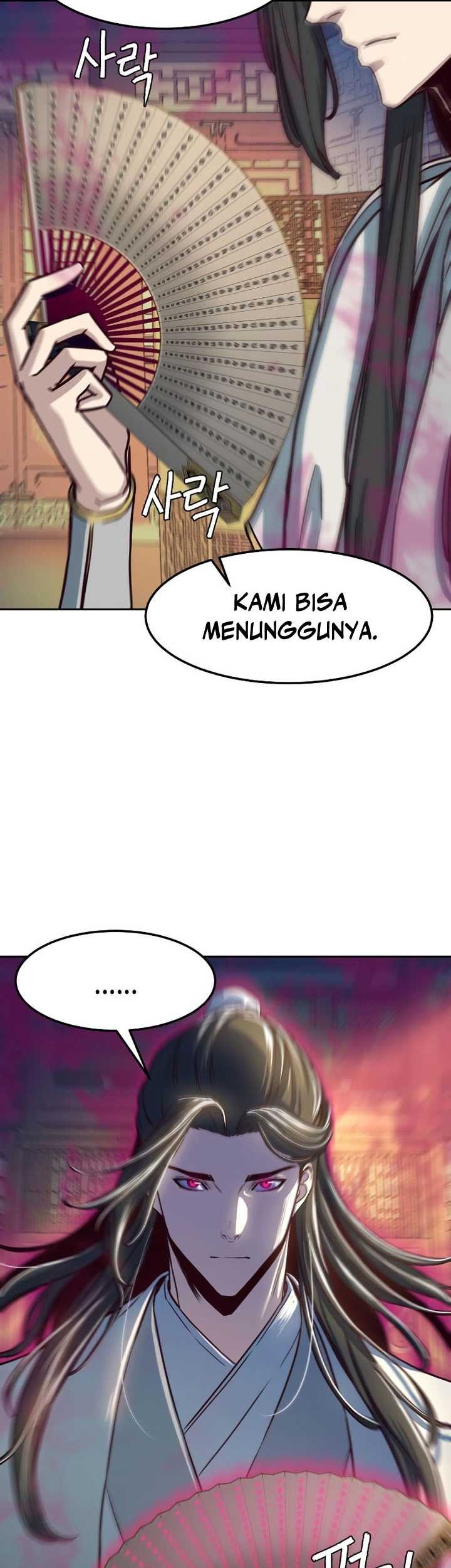 Sword Fanatic Wanders Through The Night Chapter 35 Gambar 28