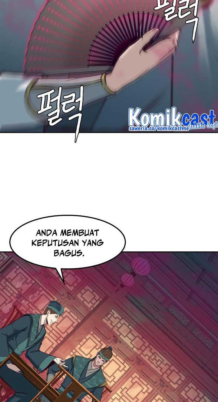 Sword Fanatic Wanders Through The Night Chapter 35 Gambar 29